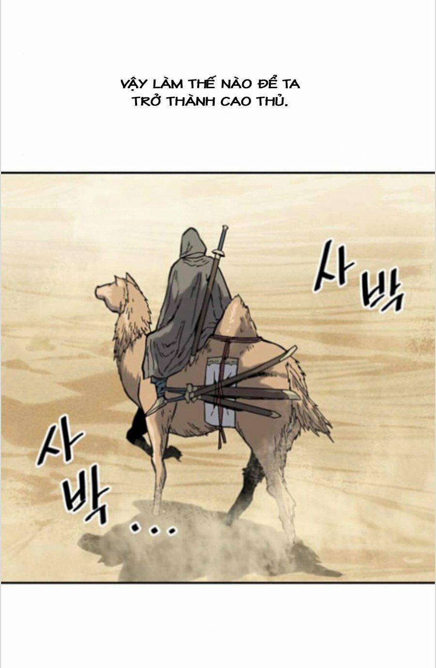 Thiên Hạ Đệ Nhất Nhân 24 trang 8