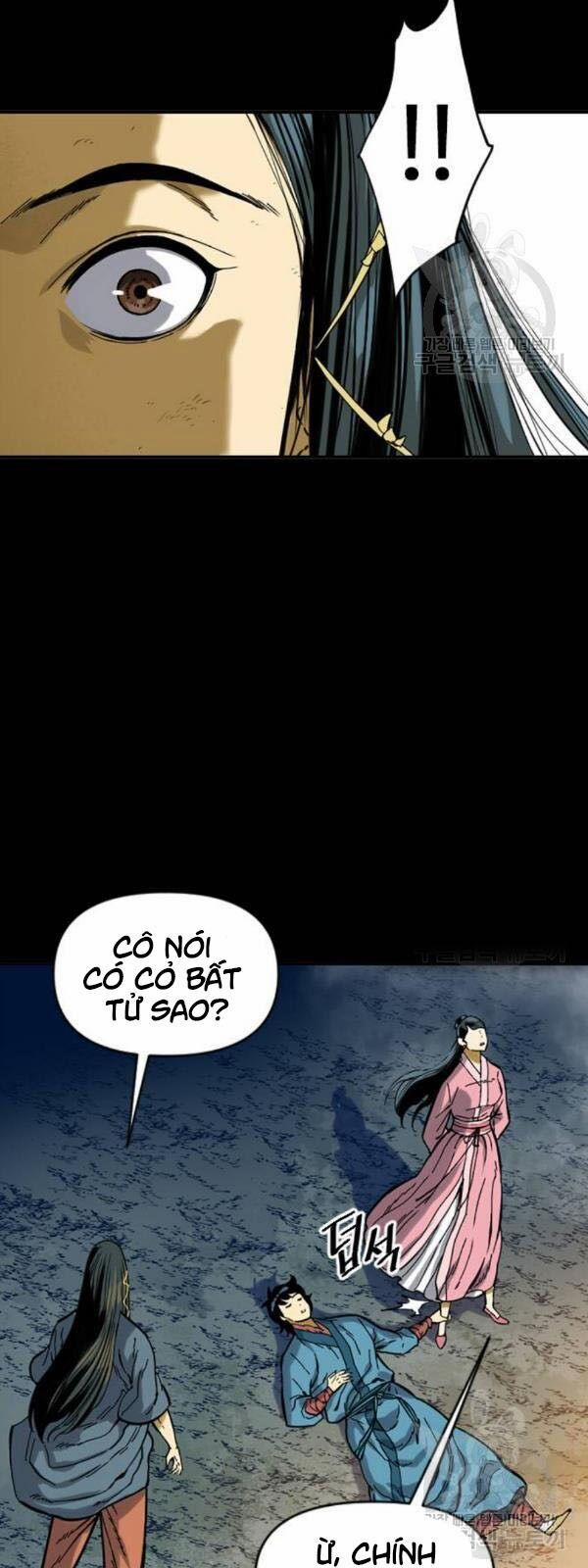 Thiên Hạ Đệ Nhất Nhân 25 trang 3