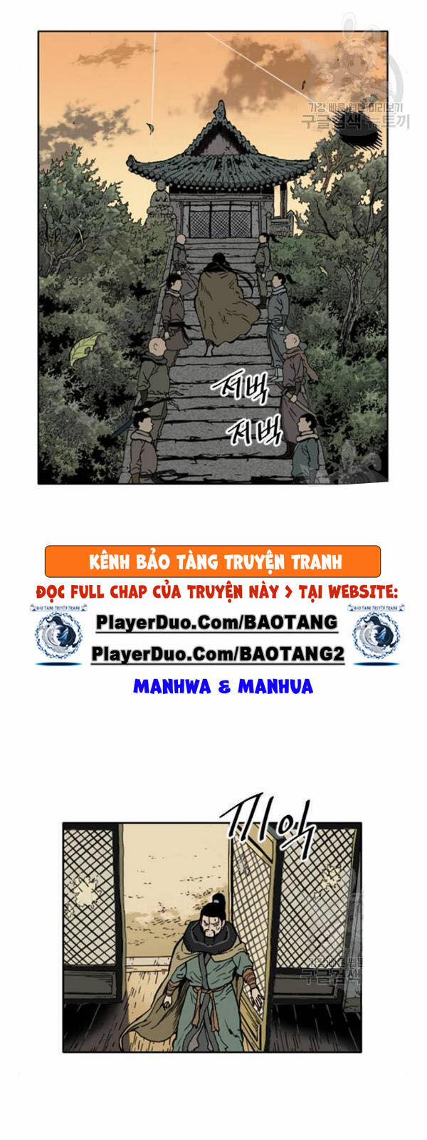 Thiên Hạ Đệ Nhất Nhân 25 trang 32