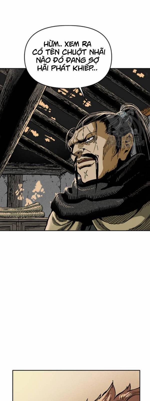 Thiên Hạ Đệ Nhất Nhân 25 trang 34