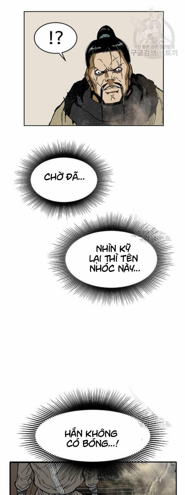 Thiên Hạ Đệ Nhất Nhân 25 trang 40