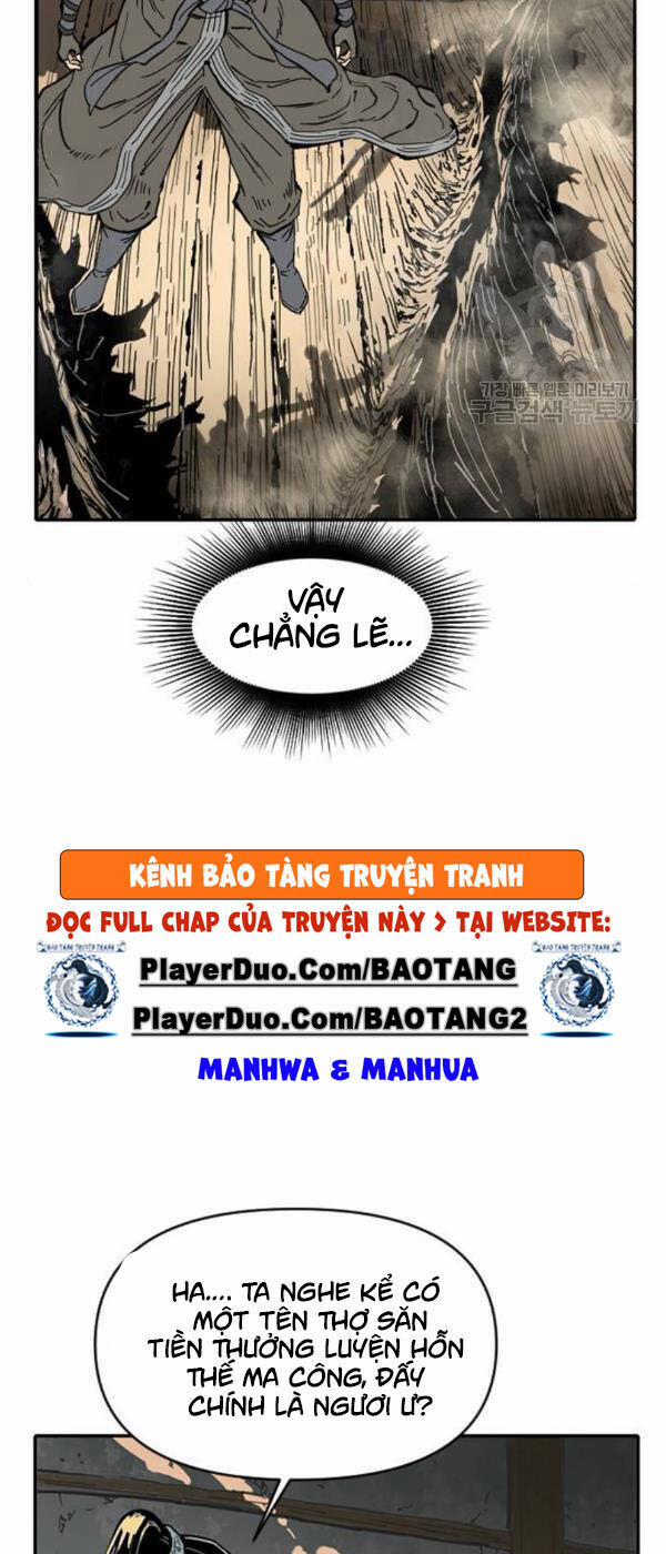 Thiên Hạ Đệ Nhất Nhân 25 trang 41