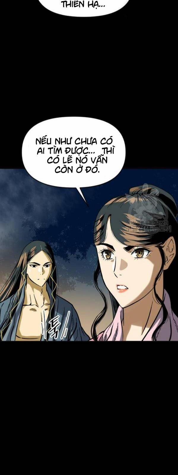 Thiên Hạ Đệ Nhất Nhân 25 trang 5