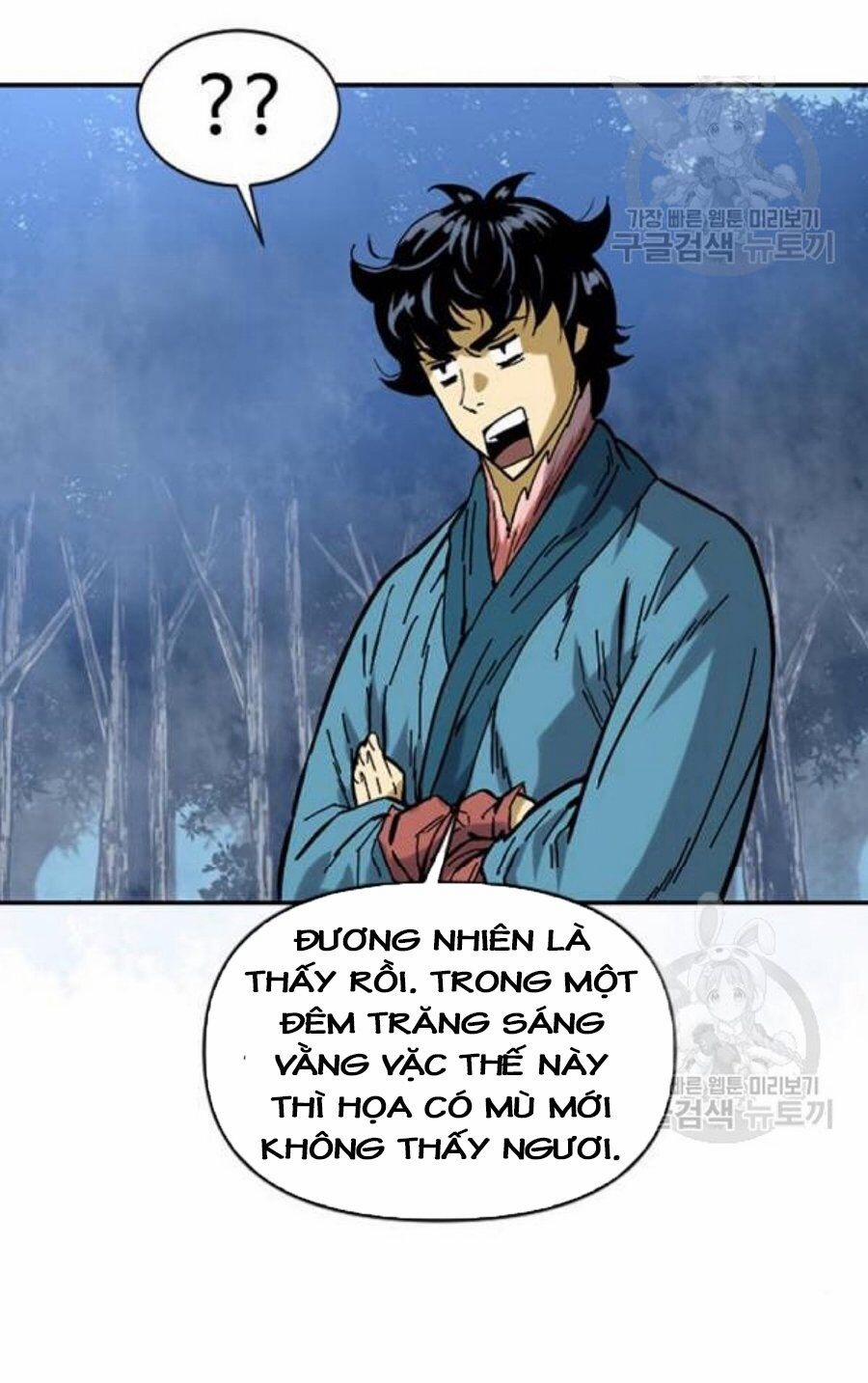 Thiên Hạ Đệ Nhất Nhân 26 trang 10