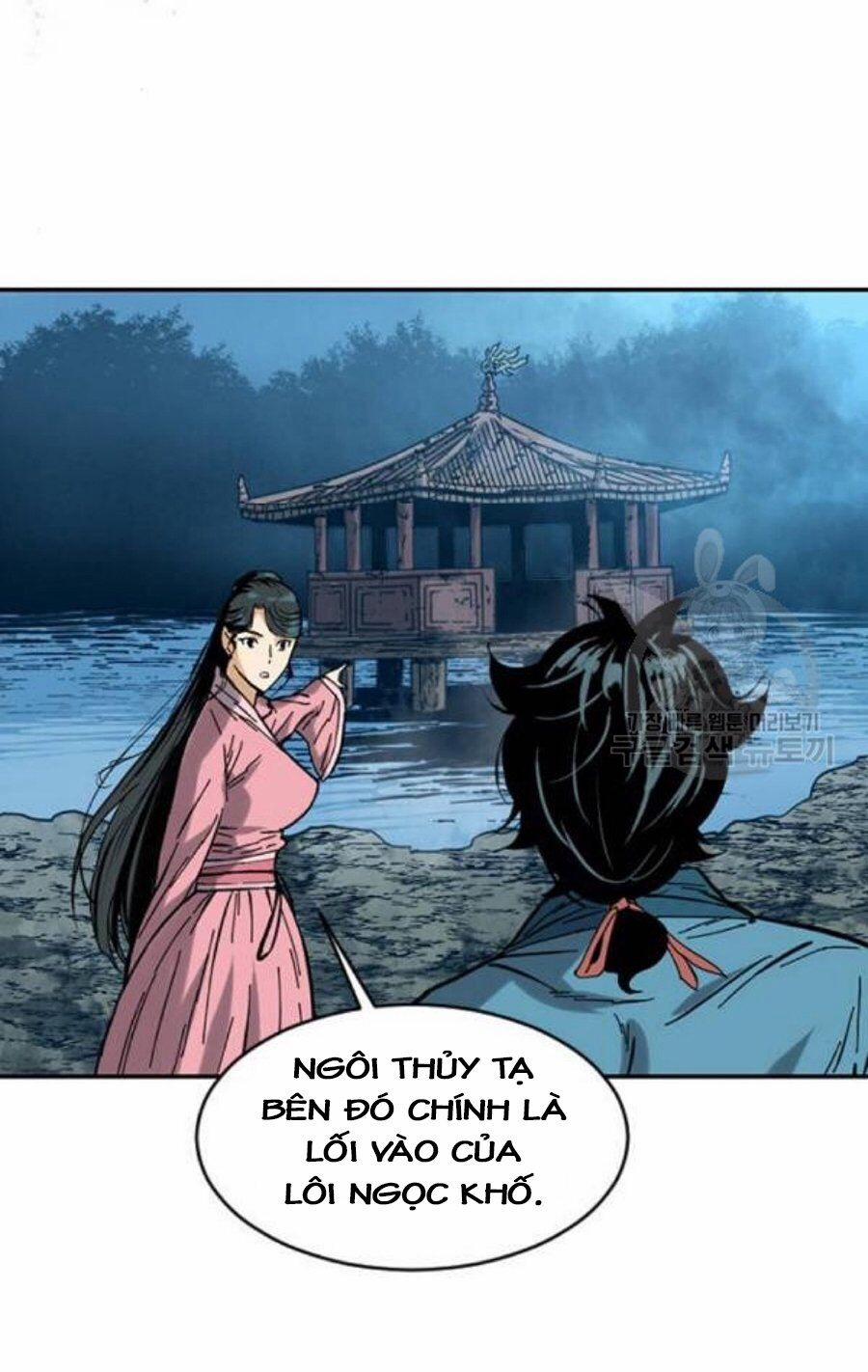 Thiên Hạ Đệ Nhất Nhân 26 trang 101