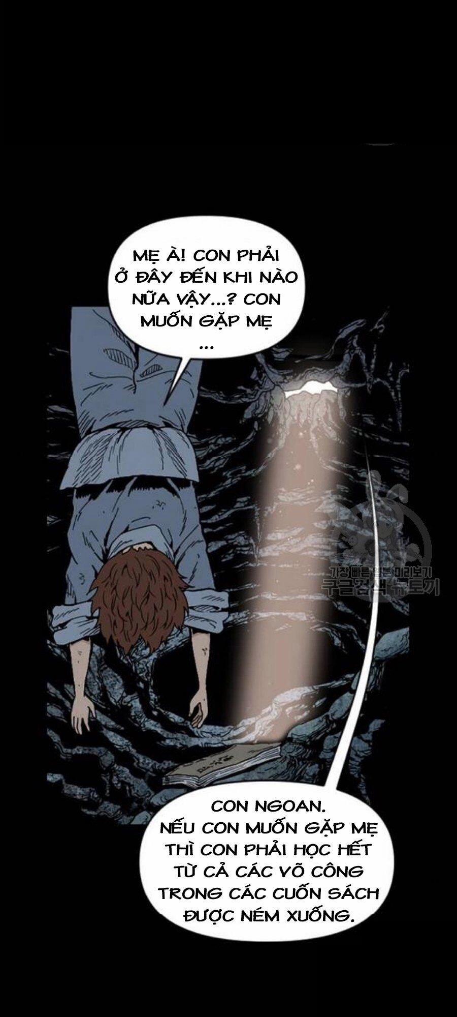 Thiên Hạ Đệ Nhất Nhân 26 trang 22