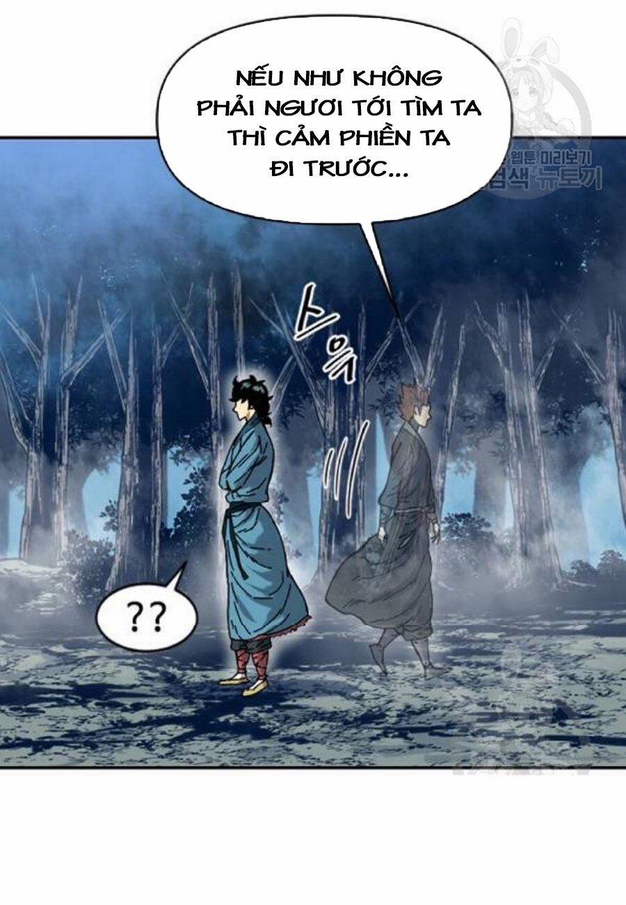 Thiên Hạ Đệ Nhất Nhân 26 trang 4