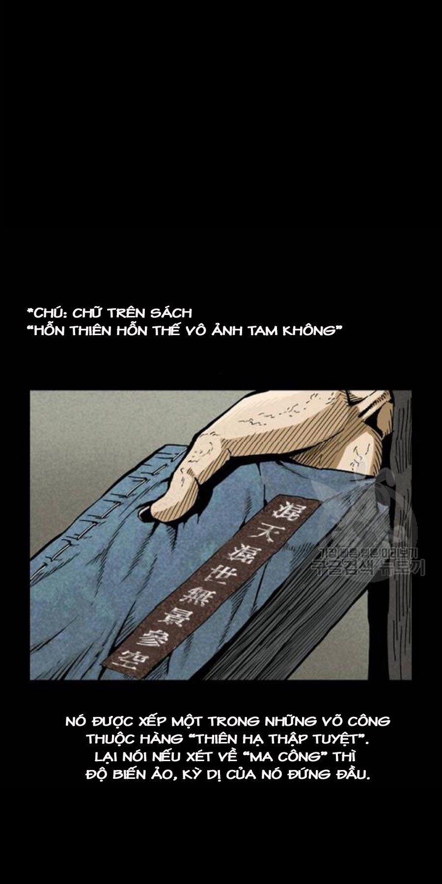 Thiên Hạ Đệ Nhất Nhân 26 trang 40