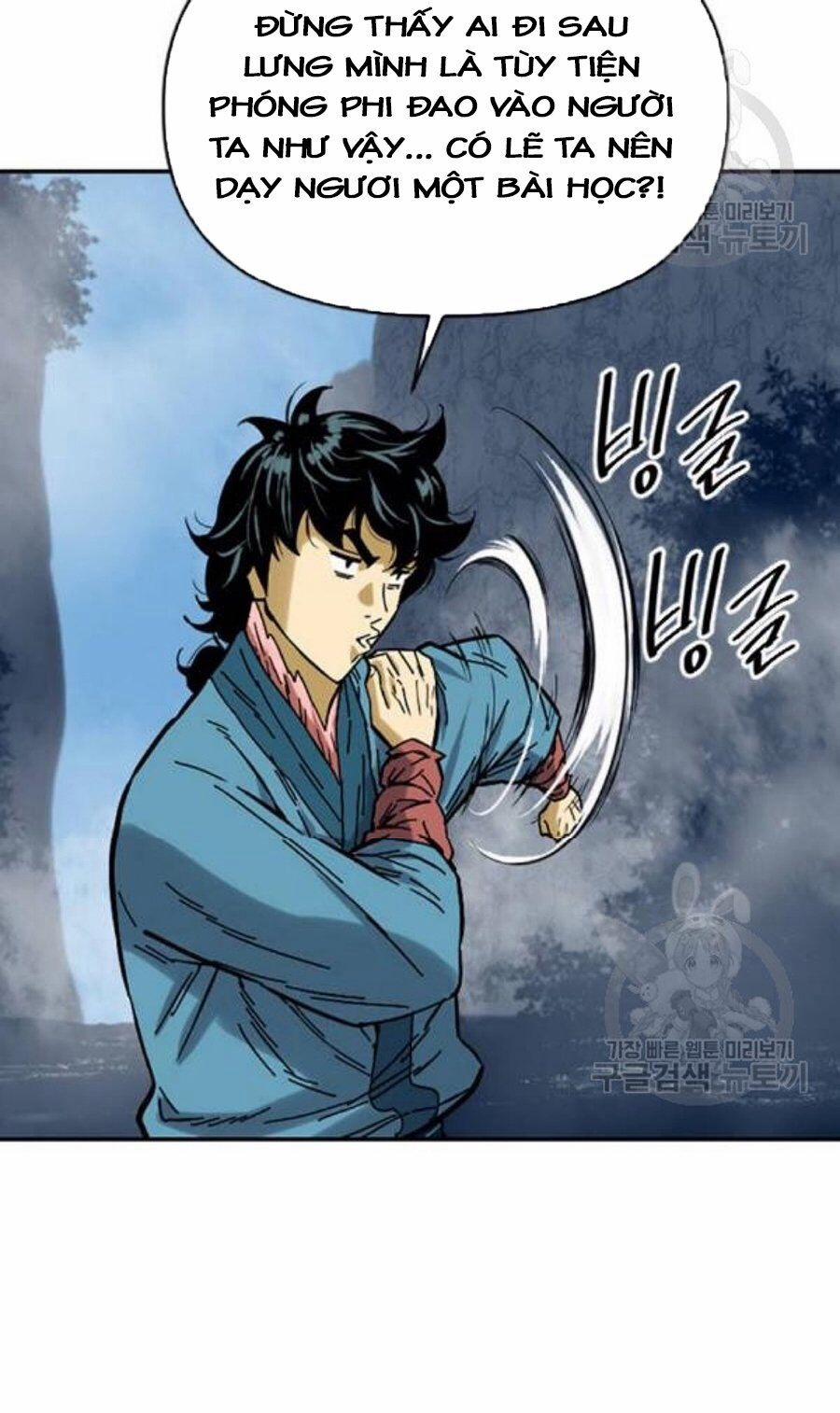 Thiên Hạ Đệ Nhất Nhân 26 trang 50