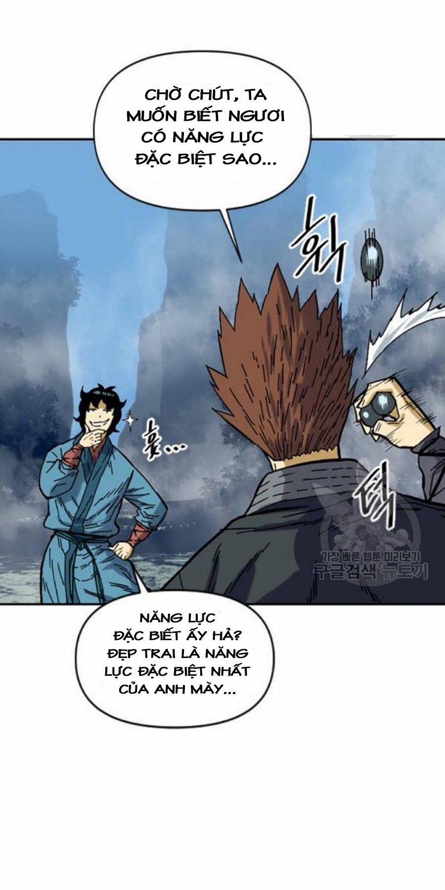 Thiên Hạ Đệ Nhất Nhân 26 trang 51