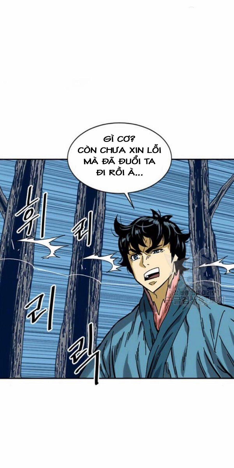 Thiên Hạ Đệ Nhất Nhân 26 trang 55