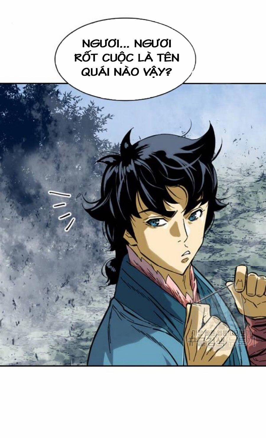 Thiên Hạ Đệ Nhất Nhân 26 trang 70