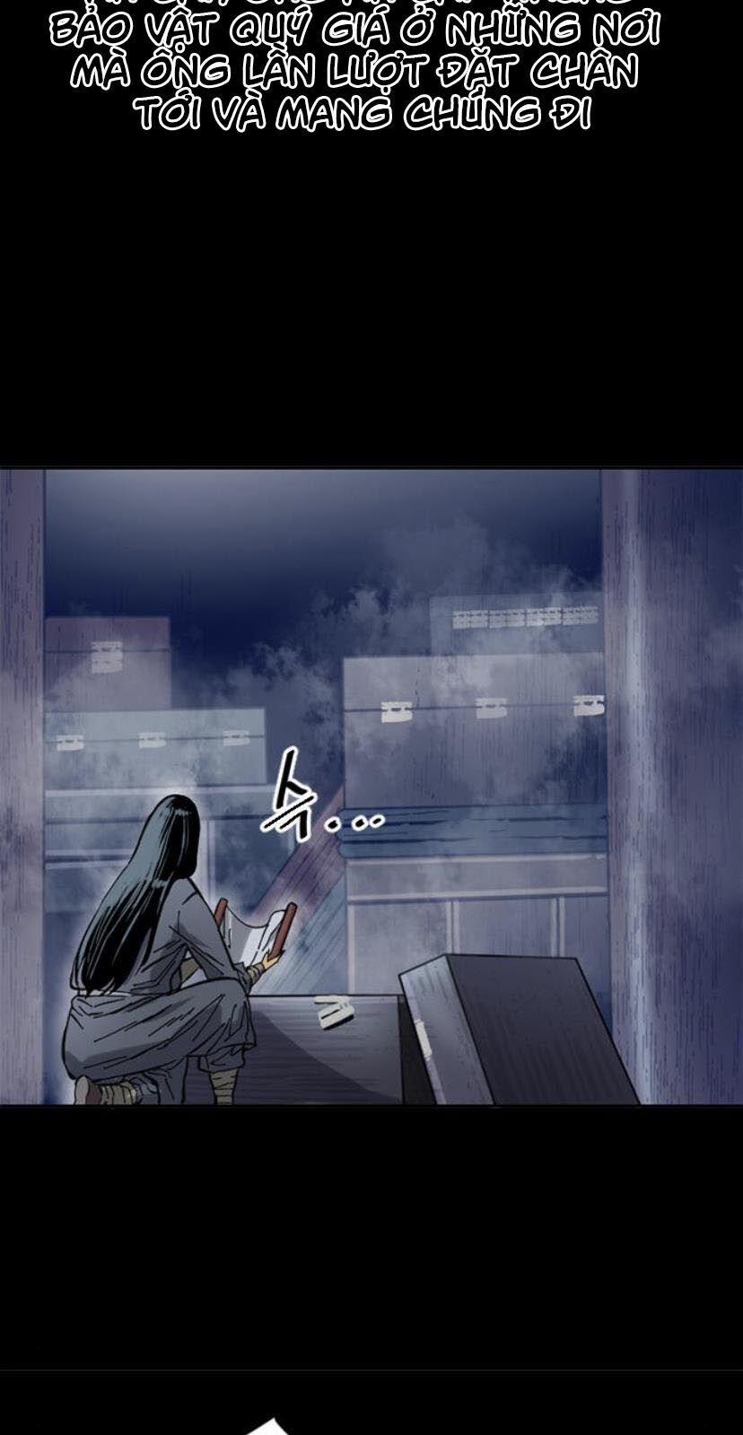 Thiên Hạ Đệ Nhất Nhân 27 trang 10