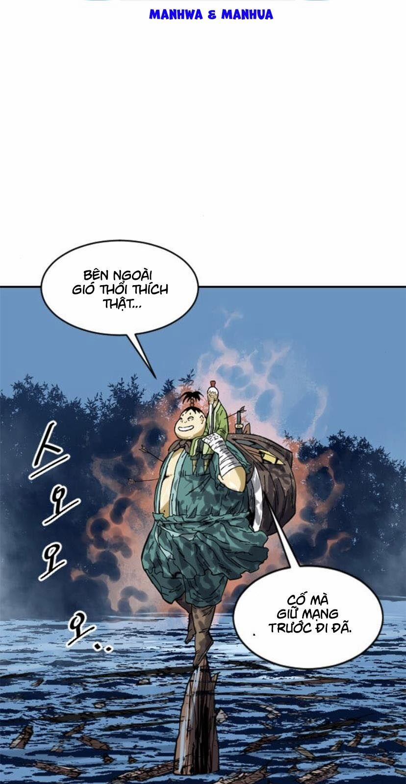 Thiên Hạ Đệ Nhất Nhân 27 trang 107