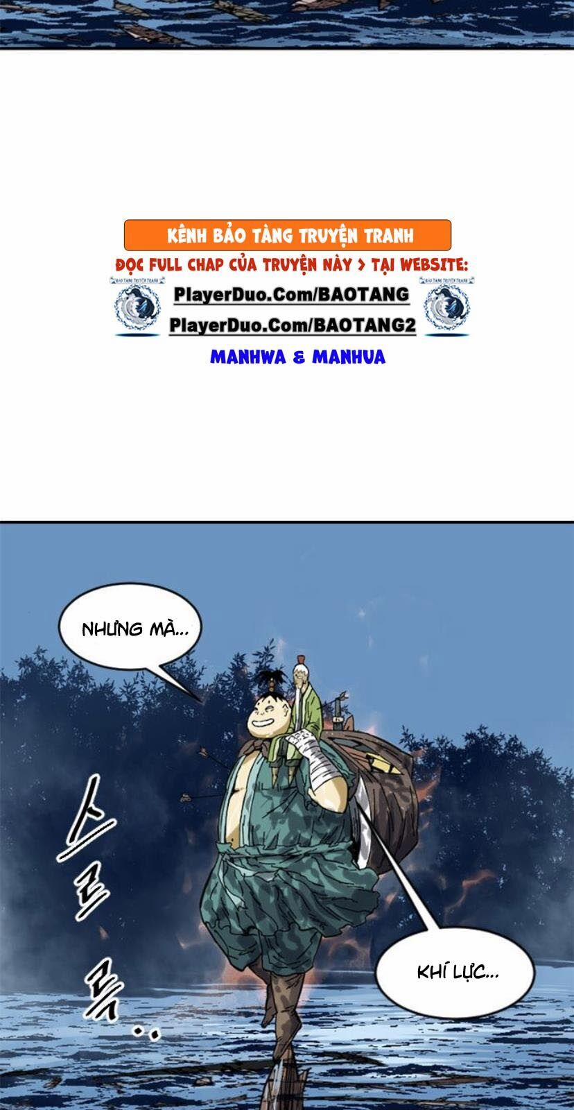 Thiên Hạ Đệ Nhất Nhân 27 trang 108