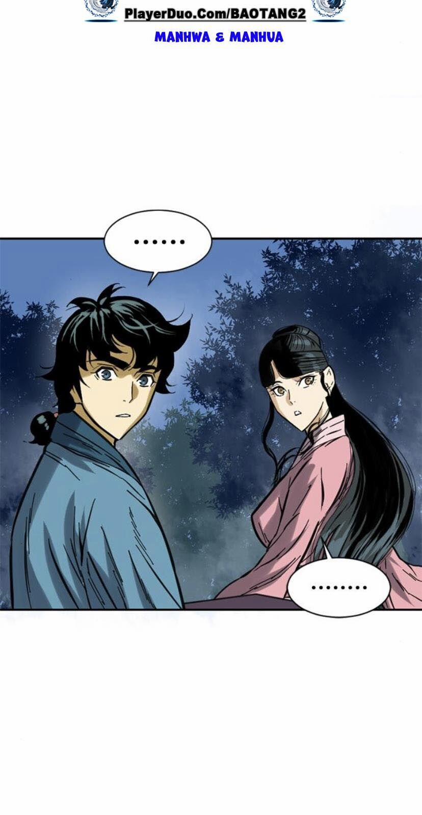 Thiên Hạ Đệ Nhất Nhân 27 trang 111