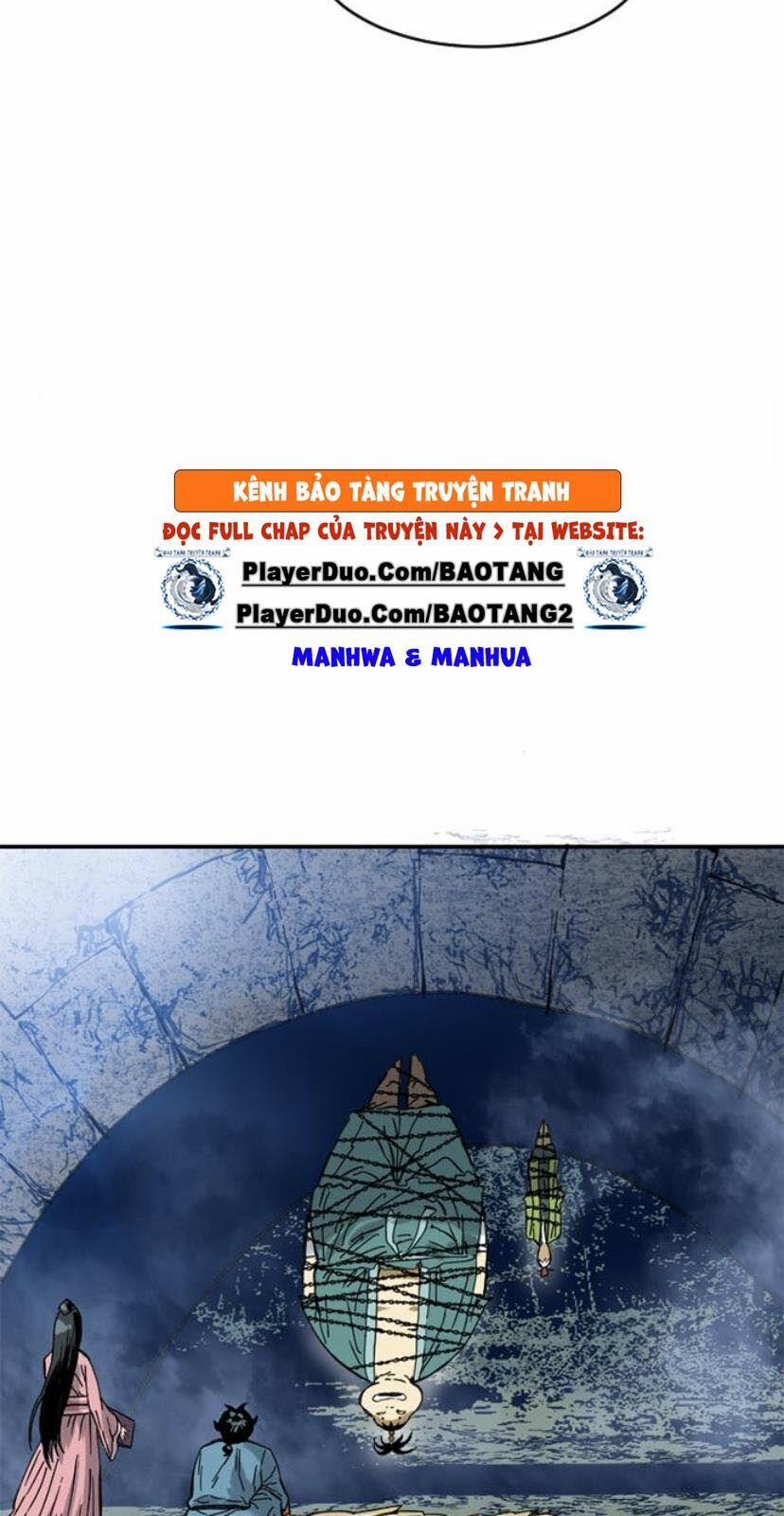 Thiên Hạ Đệ Nhất Nhân 27 trang 113