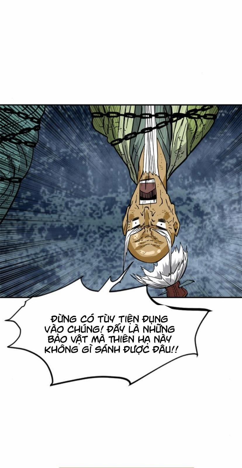 Thiên Hạ Đệ Nhất Nhân 27 trang 115