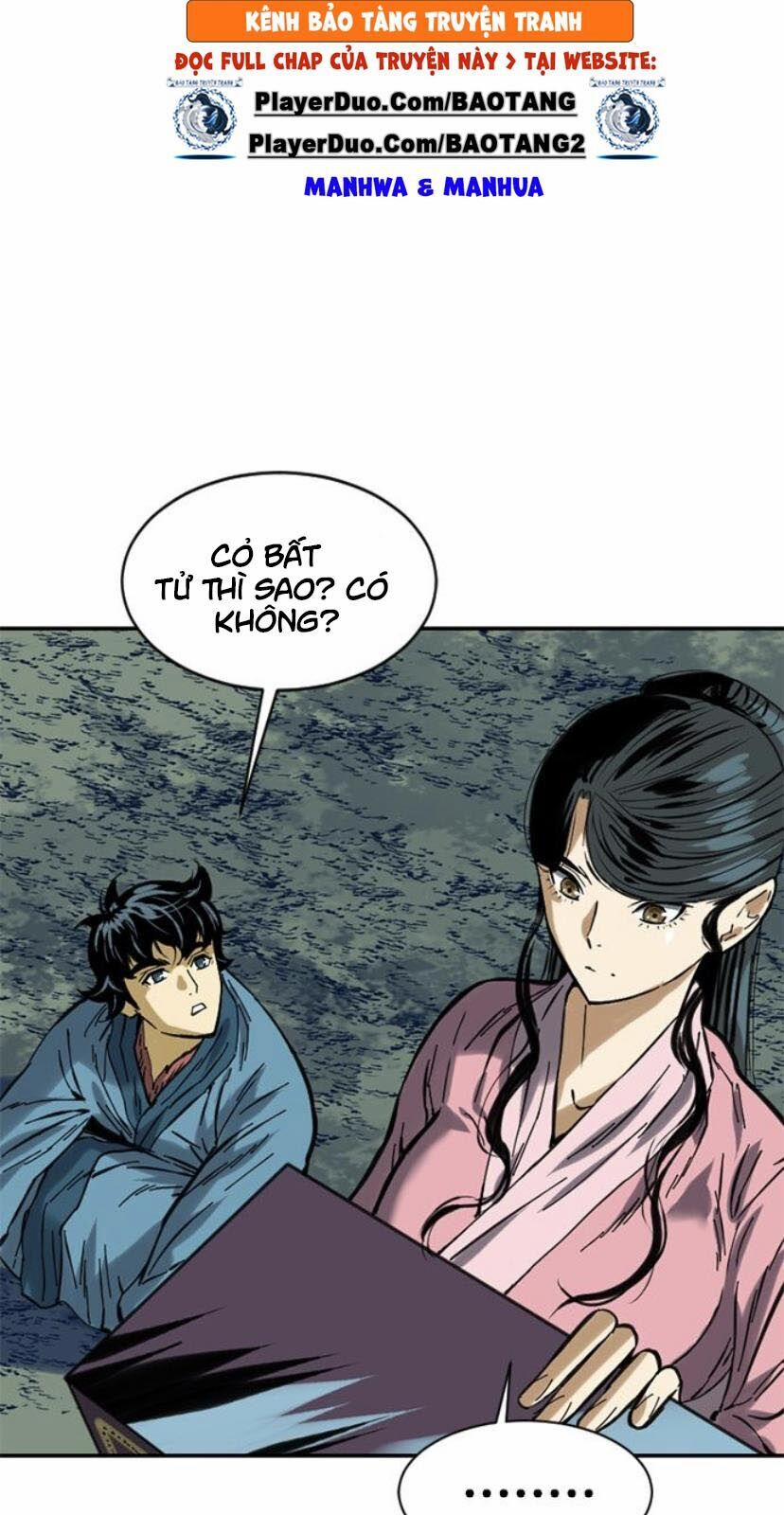 Thiên Hạ Đệ Nhất Nhân 27 trang 116