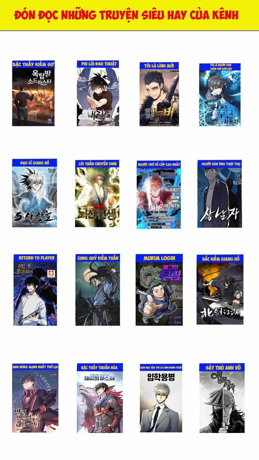 Thiên Hạ Đệ Nhất Nhân 27 trang 121