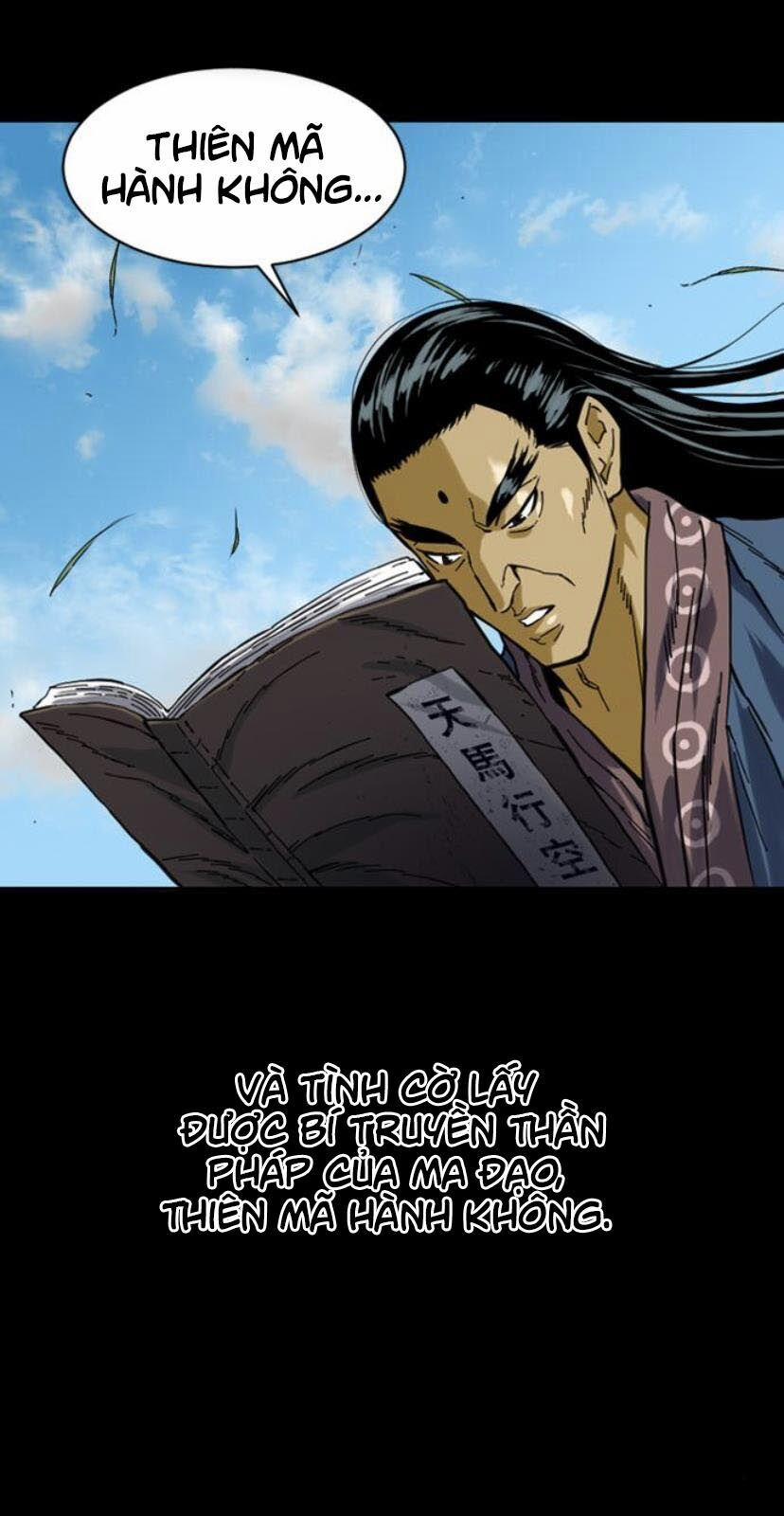 Thiên Hạ Đệ Nhất Nhân 27 trang 15