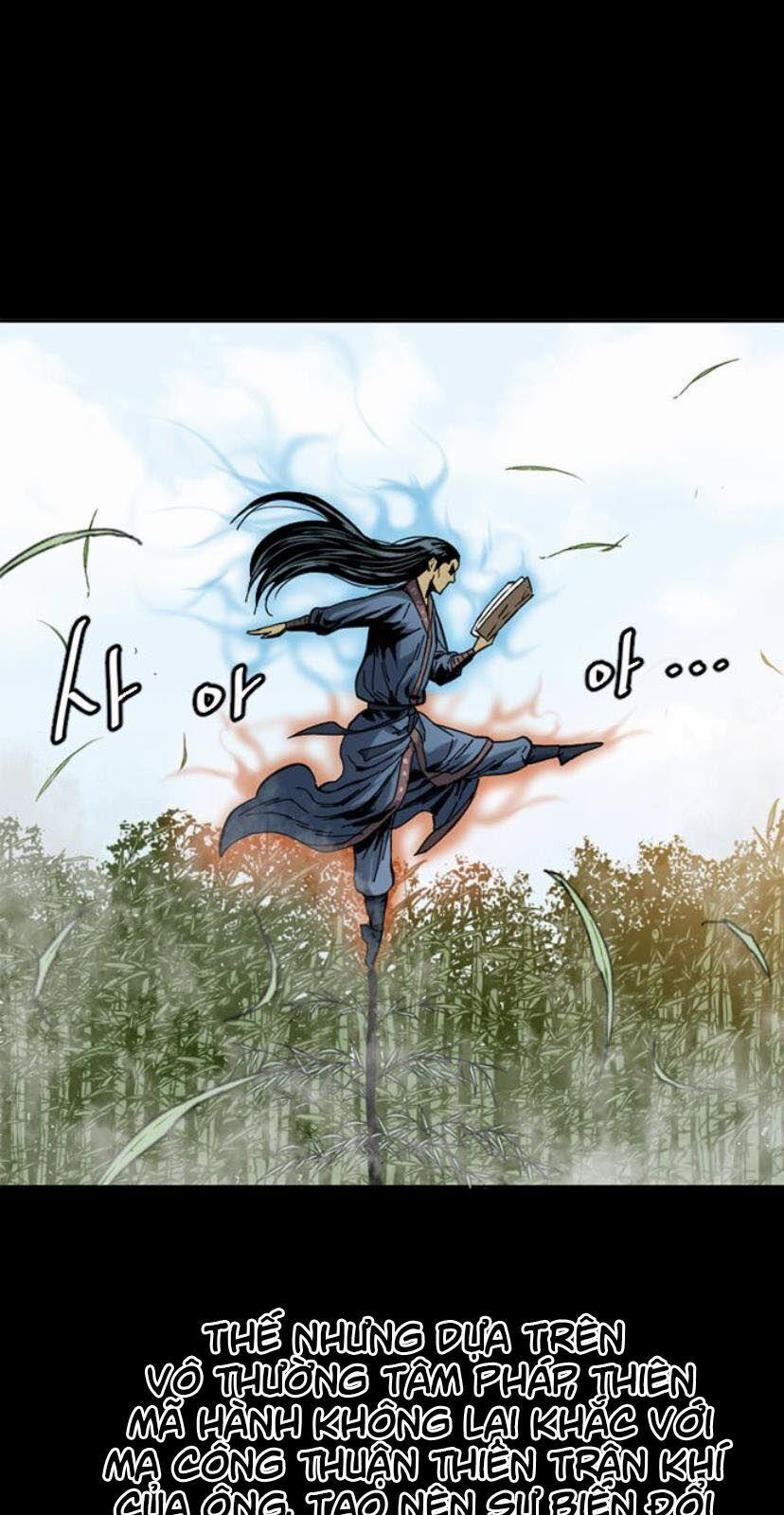 Thiên Hạ Đệ Nhất Nhân 27 trang 16