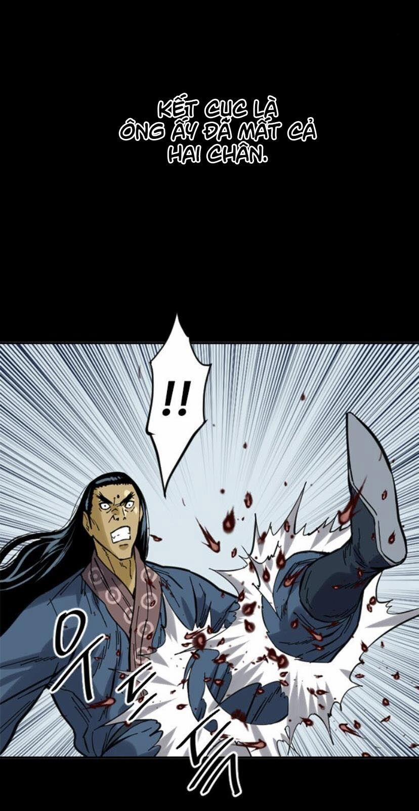 Thiên Hạ Đệ Nhất Nhân 27 trang 18