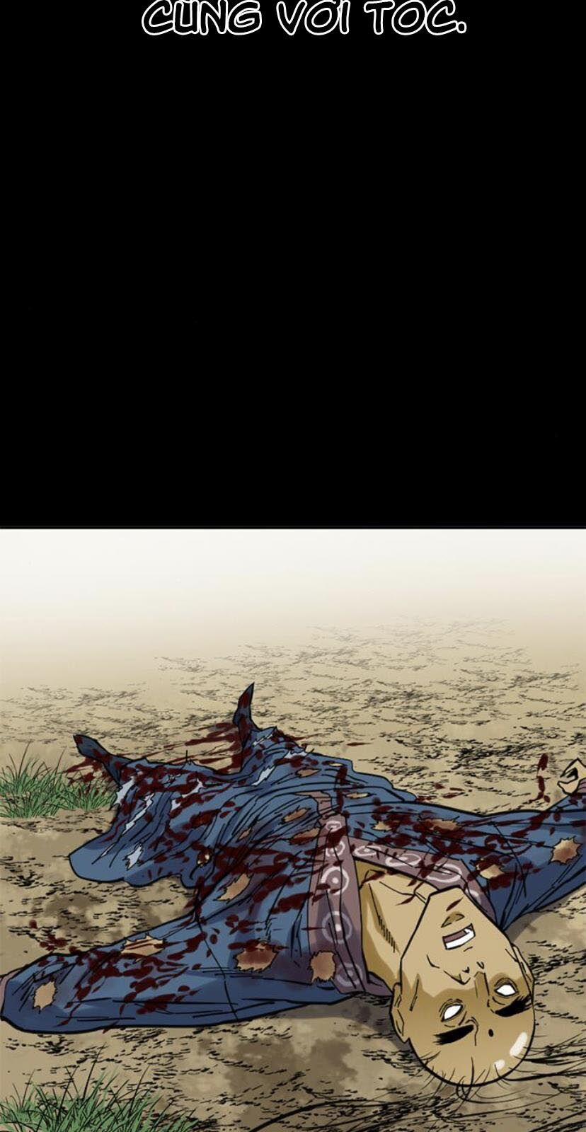 Thiên Hạ Đệ Nhất Nhân 27 trang 20