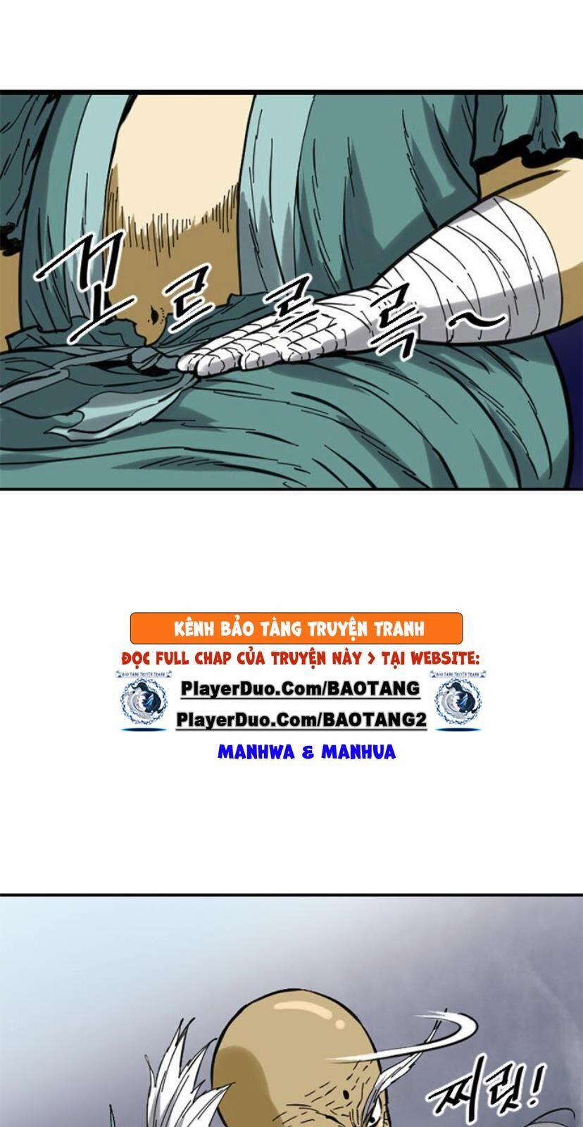 Thiên Hạ Đệ Nhất Nhân 27 trang 28