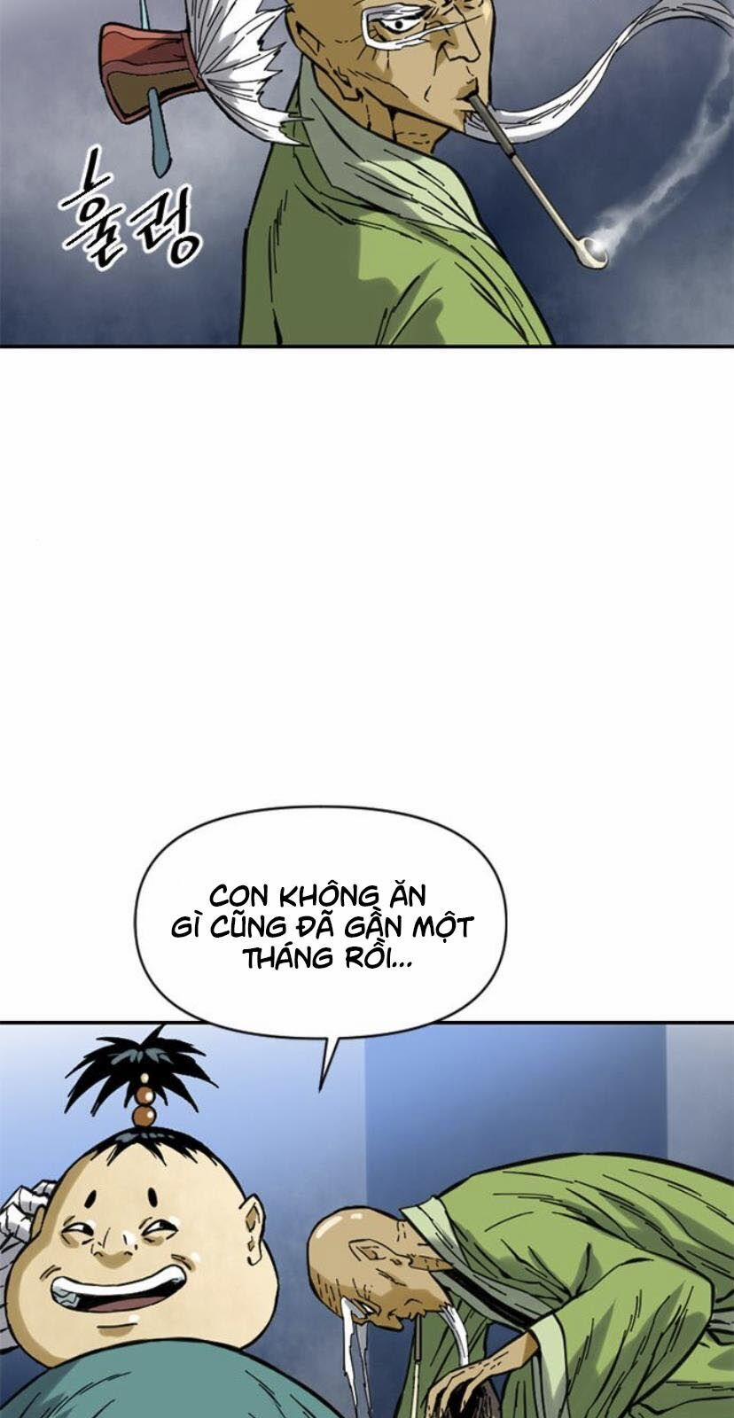 Thiên Hạ Đệ Nhất Nhân 27 trang 29