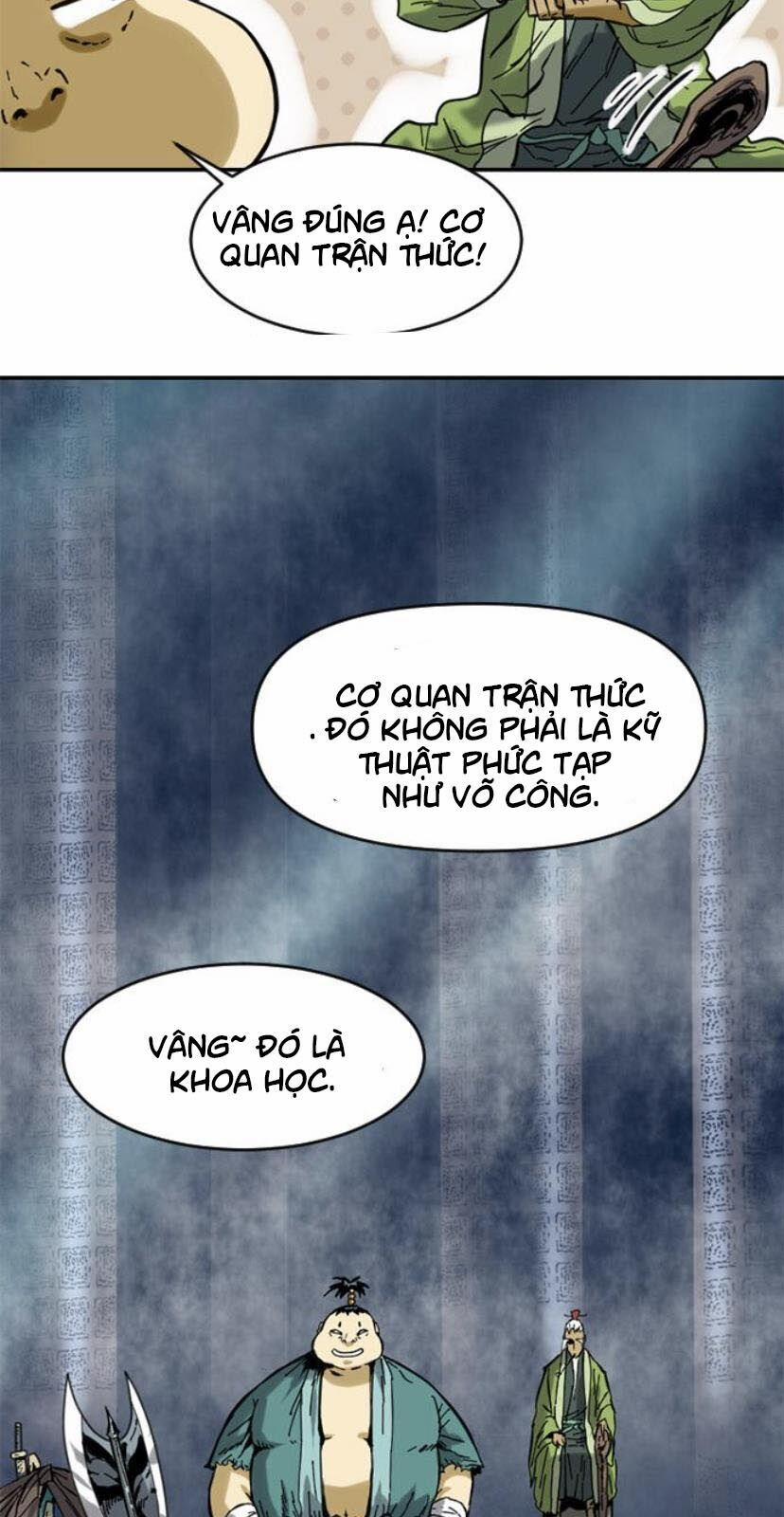 Thiên Hạ Đệ Nhất Nhân 27 trang 34