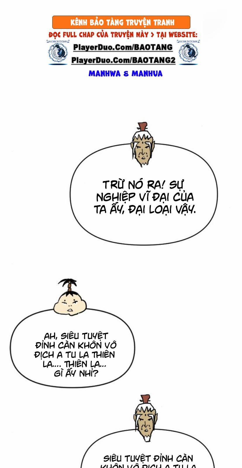 Thiên Hạ Đệ Nhất Nhân 27 trang 37