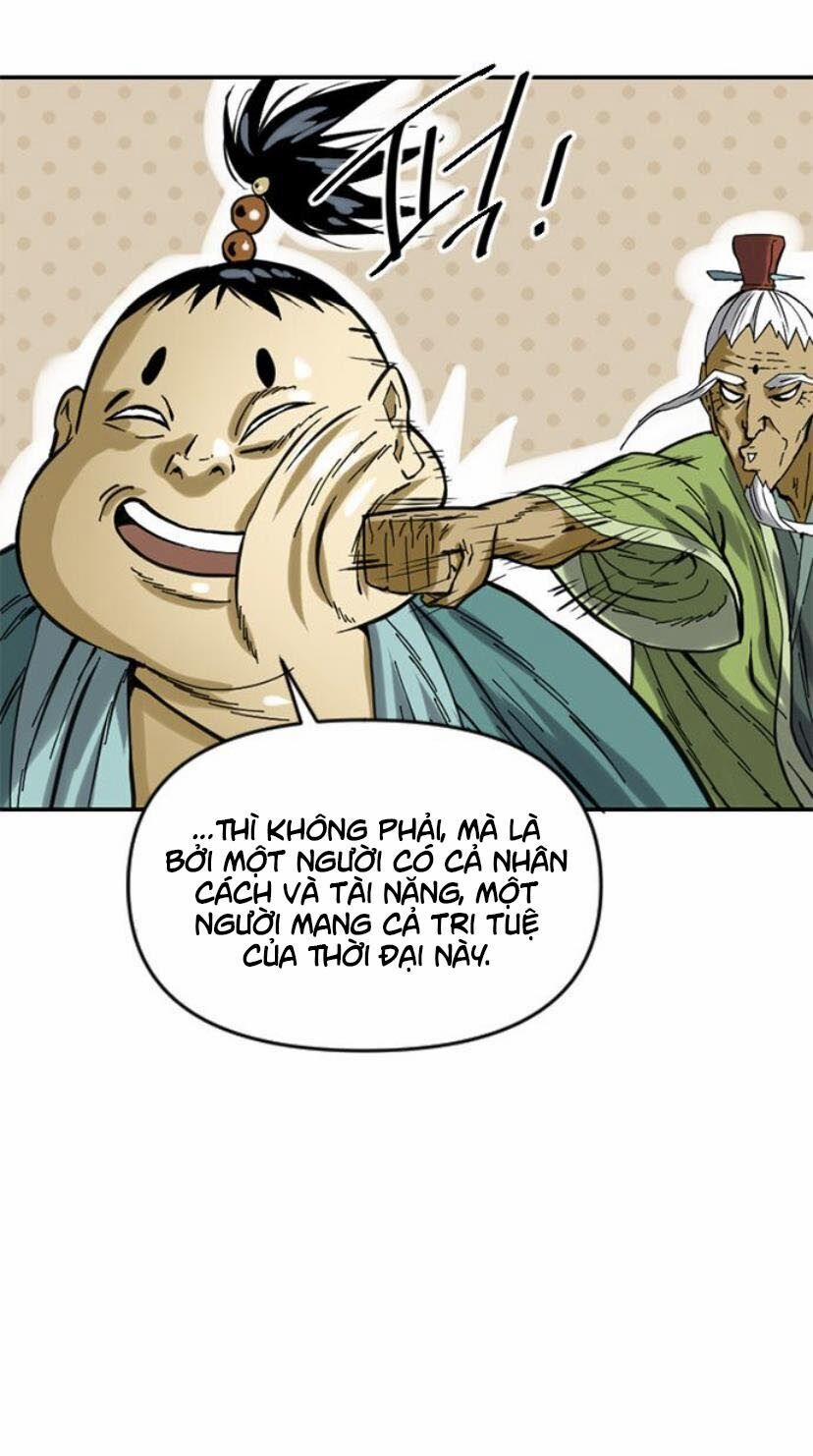 Thiên Hạ Đệ Nhất Nhân 27 trang 39