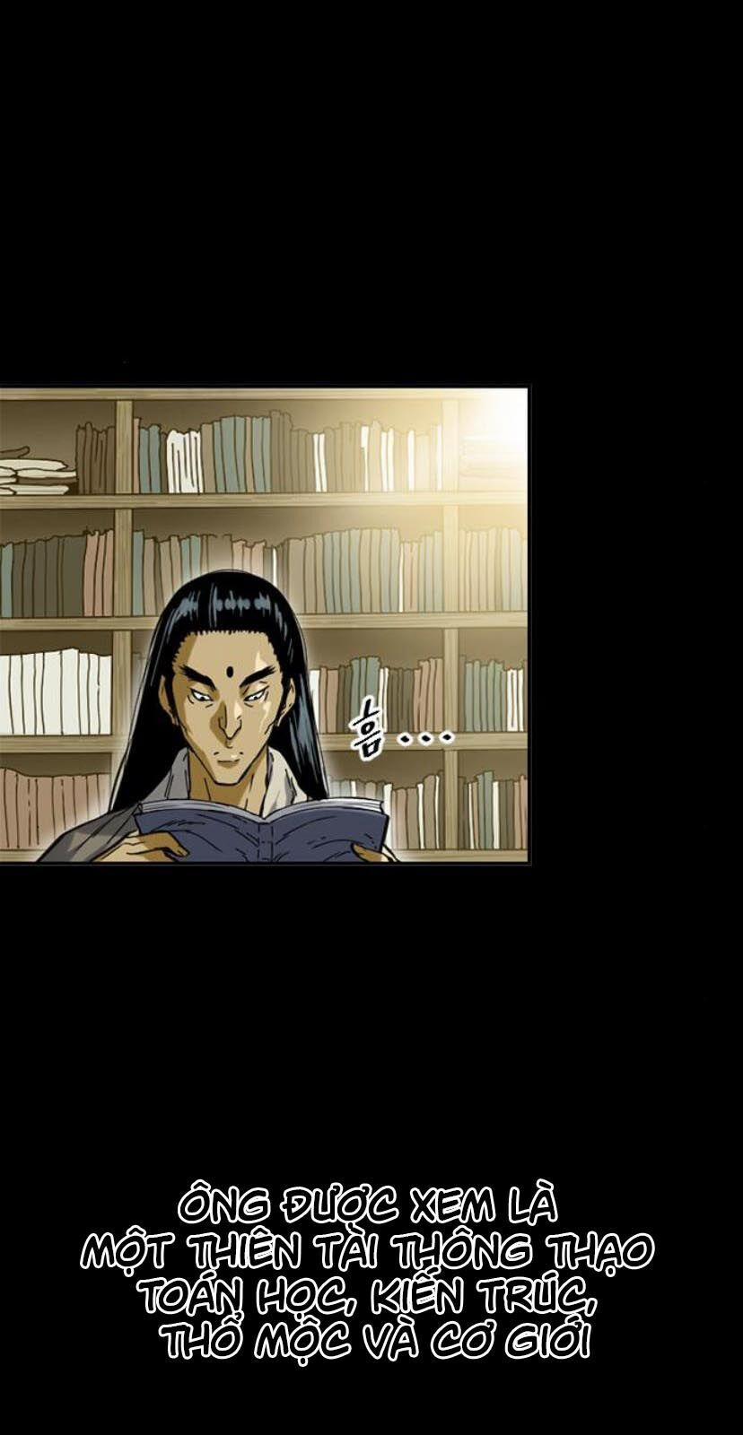 Thiên Hạ Đệ Nhất Nhân 27 trang 4