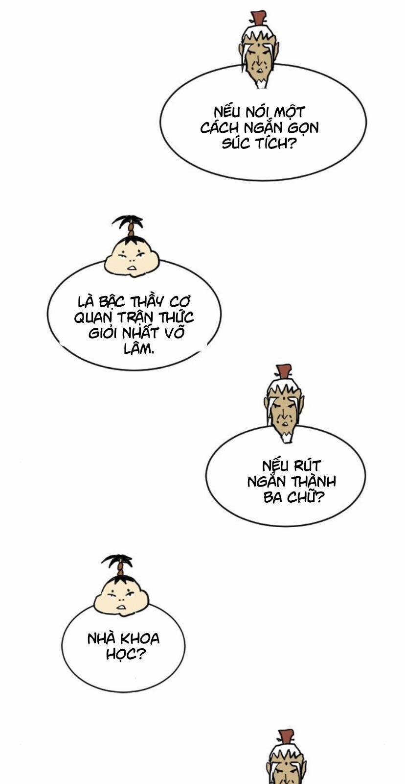 Thiên Hạ Đệ Nhất Nhân 27 trang 40