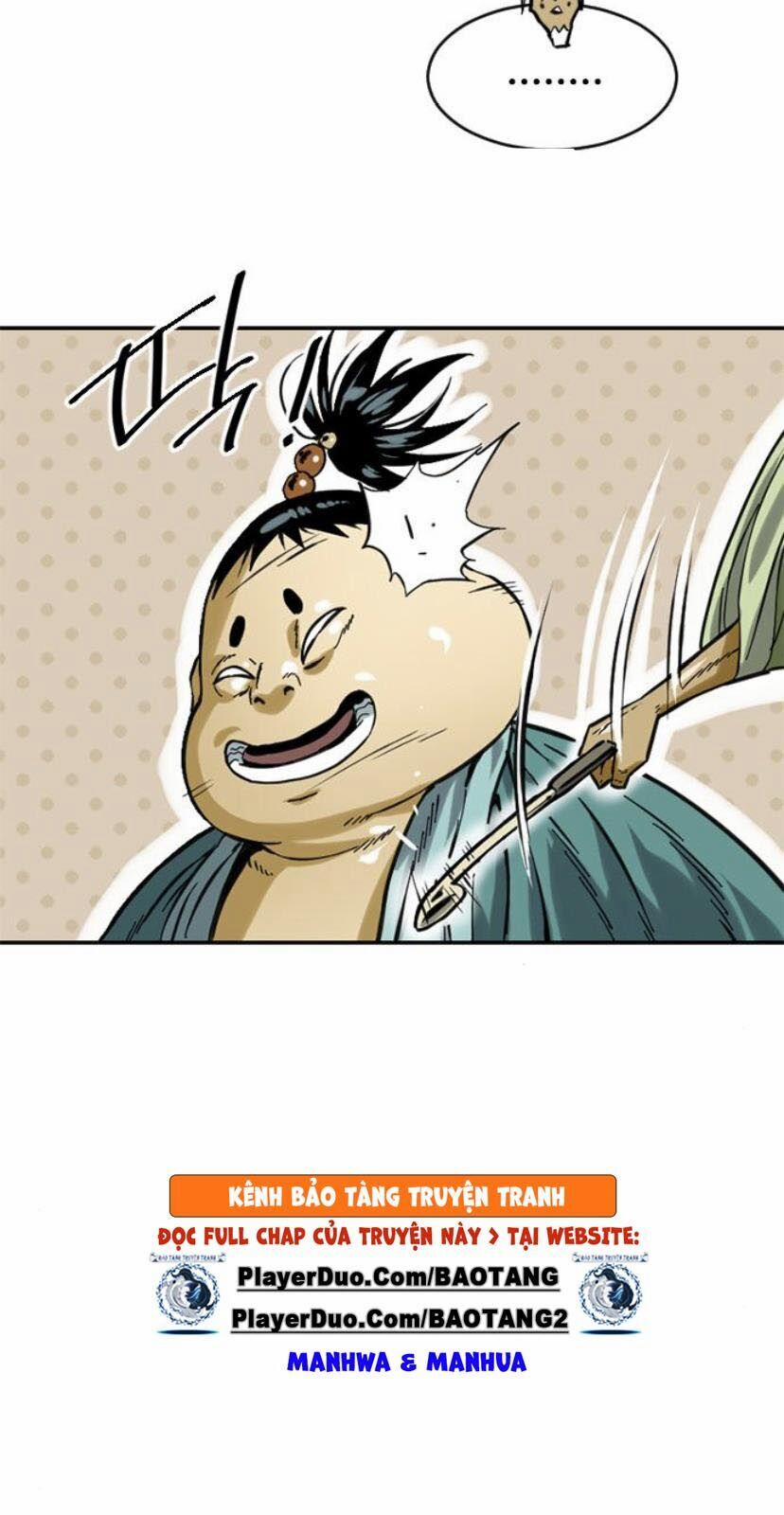 Thiên Hạ Đệ Nhất Nhân 27 trang 41