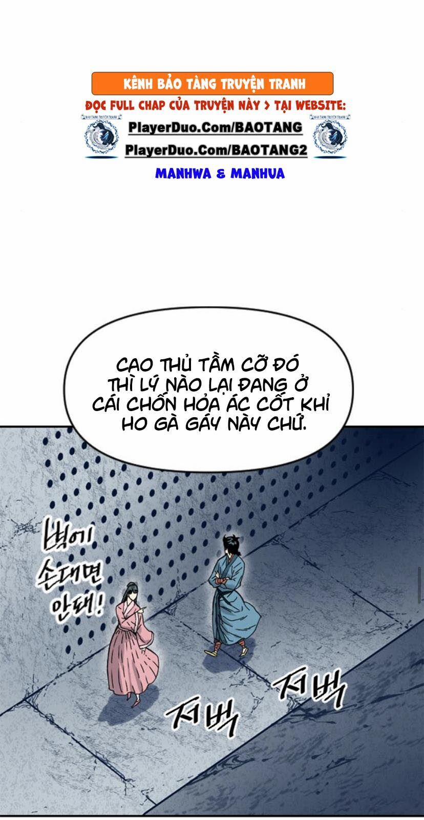 Thiên Hạ Đệ Nhất Nhân 27 trang 50