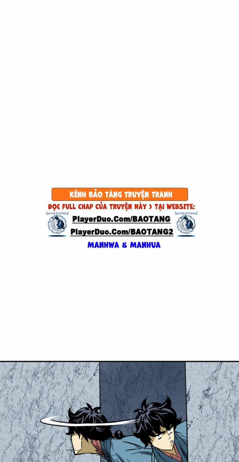 Thiên Hạ Đệ Nhất Nhân 27 trang 51