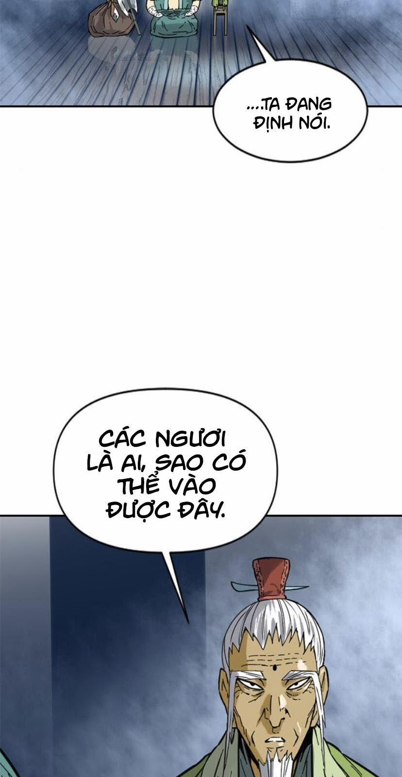 Thiên Hạ Đệ Nhất Nhân 27 trang 55