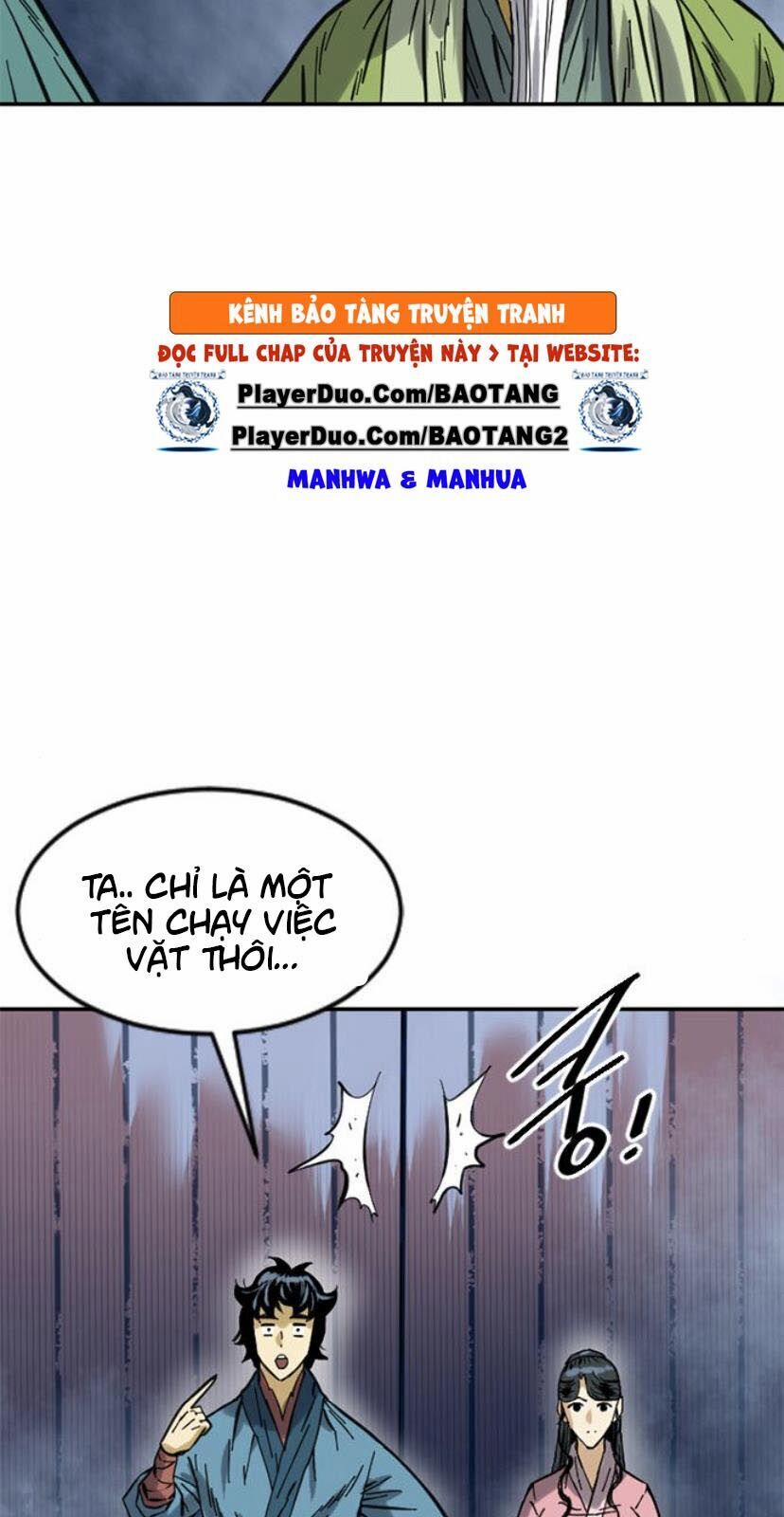 Thiên Hạ Đệ Nhất Nhân 27 trang 56