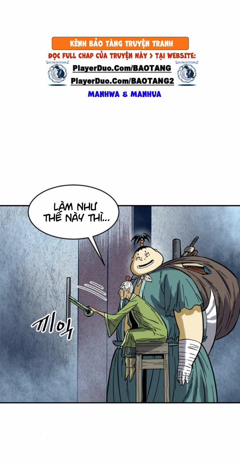 Thiên Hạ Đệ Nhất Nhân 27 trang 69