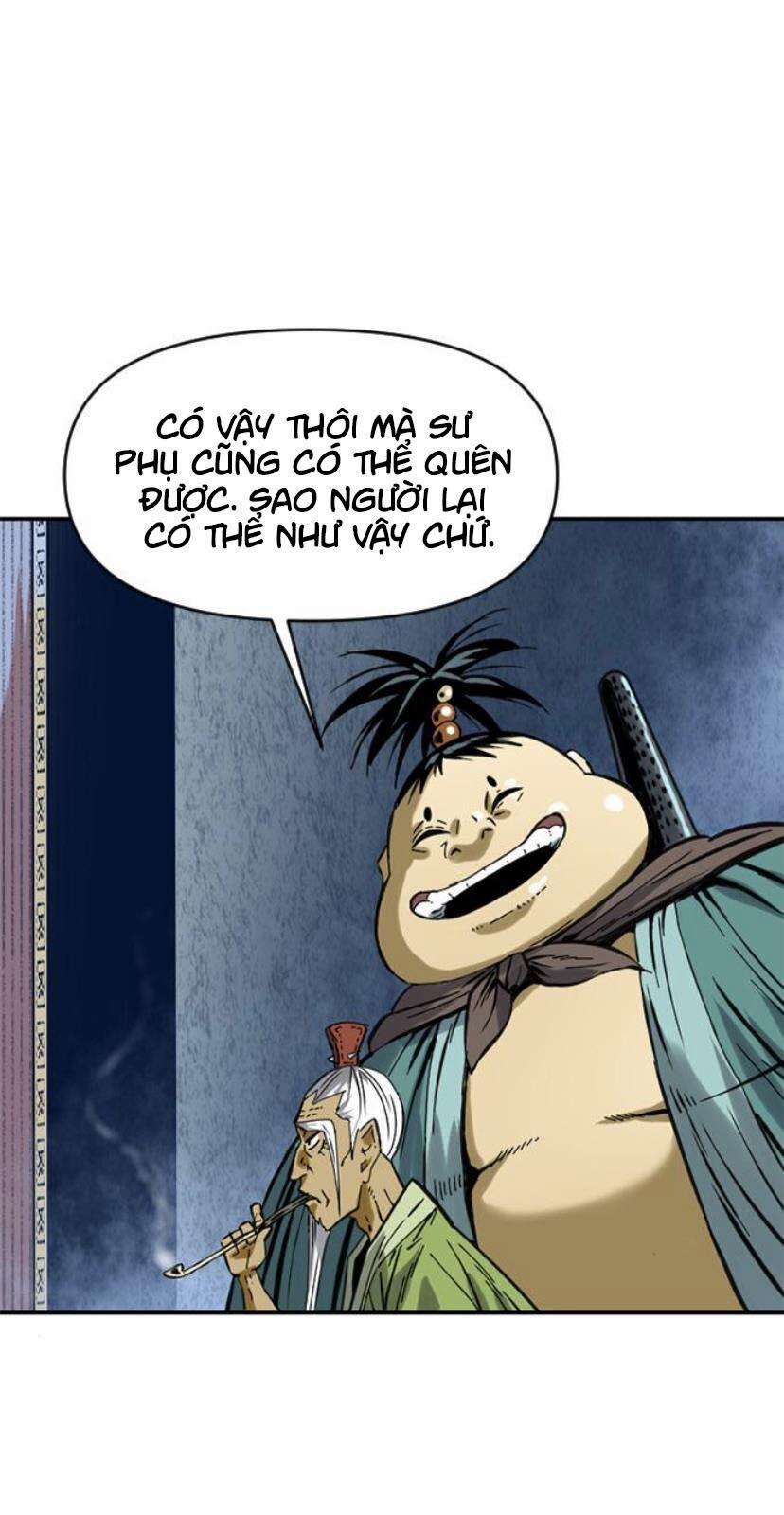 Thiên Hạ Đệ Nhất Nhân 27 trang 73