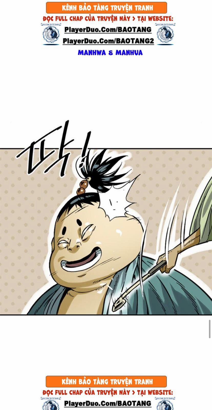 Thiên Hạ Đệ Nhất Nhân 27 trang 74