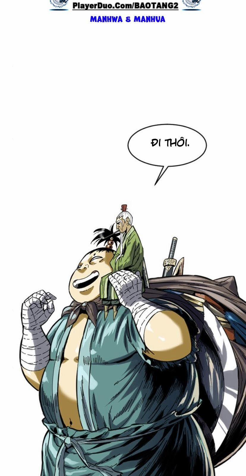 Thiên Hạ Đệ Nhất Nhân 27 trang 75