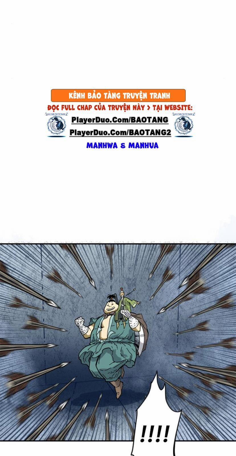 Thiên Hạ Đệ Nhất Nhân 27 trang 80