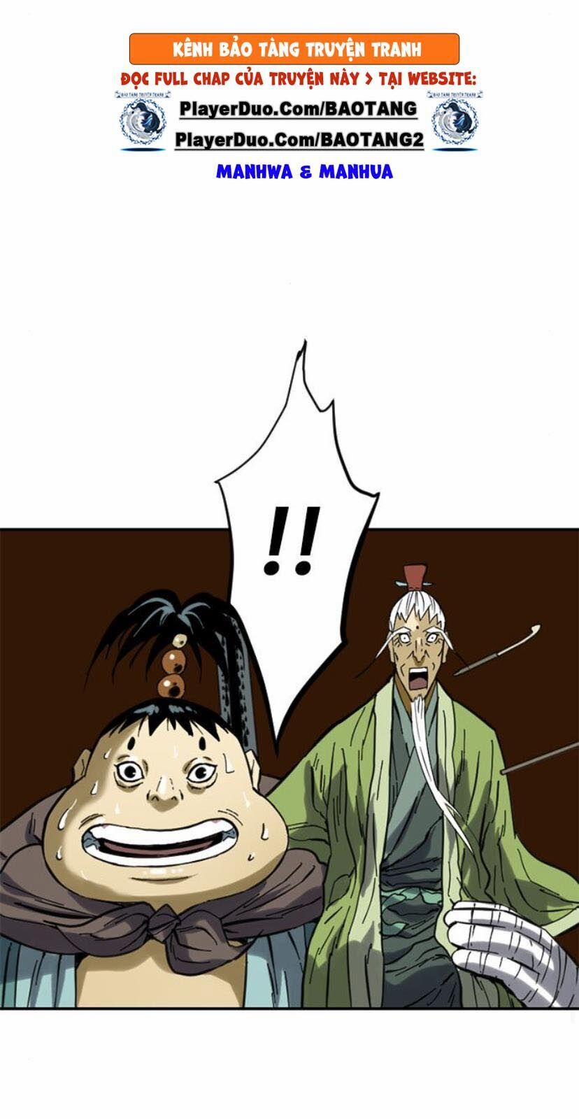 Thiên Hạ Đệ Nhất Nhân 27 trang 83