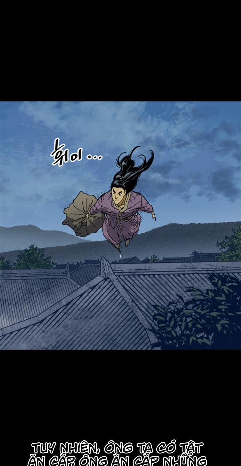 Thiên Hạ Đệ Nhất Nhân 27 trang 9