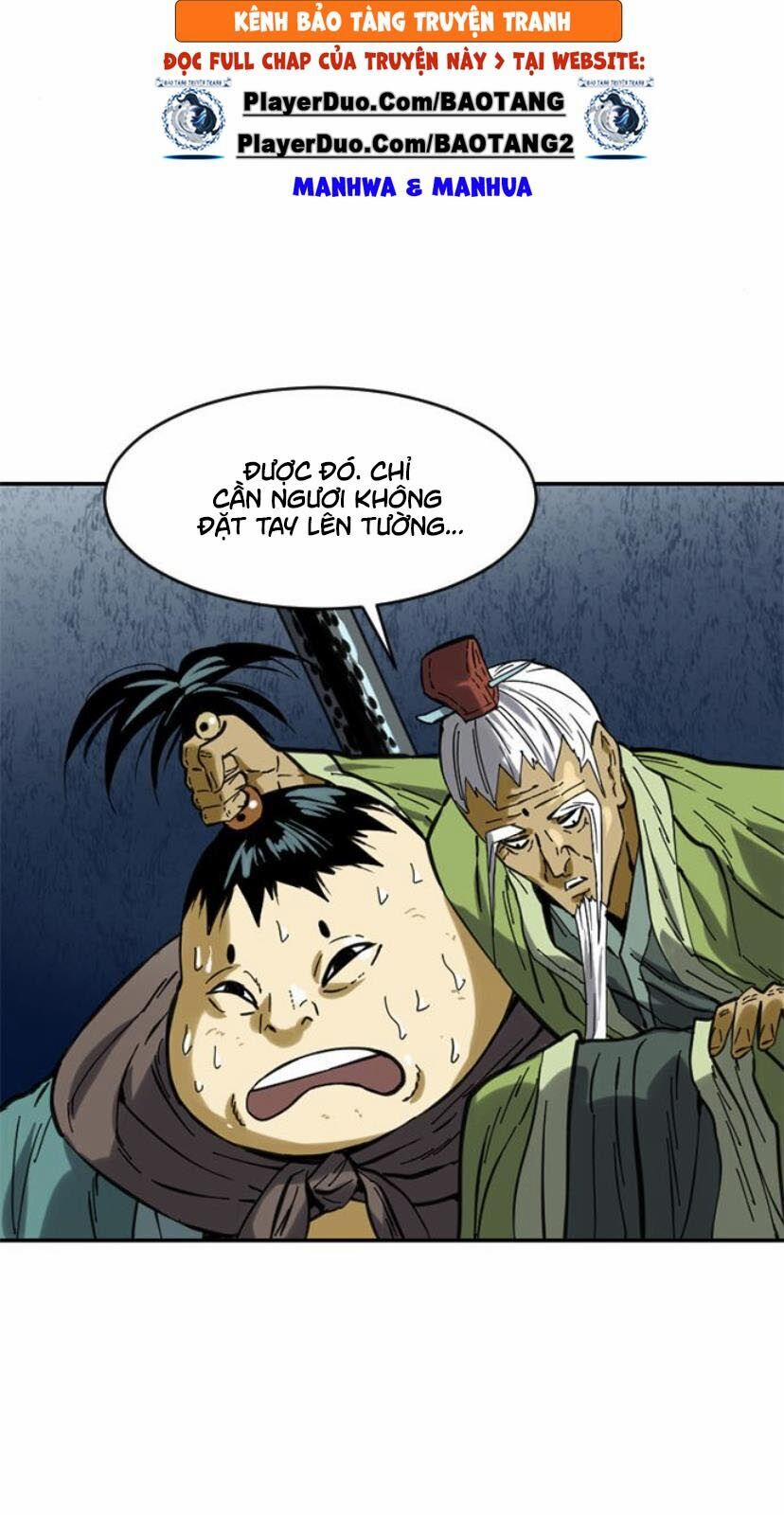 Thiên Hạ Đệ Nhất Nhân 27 trang 92