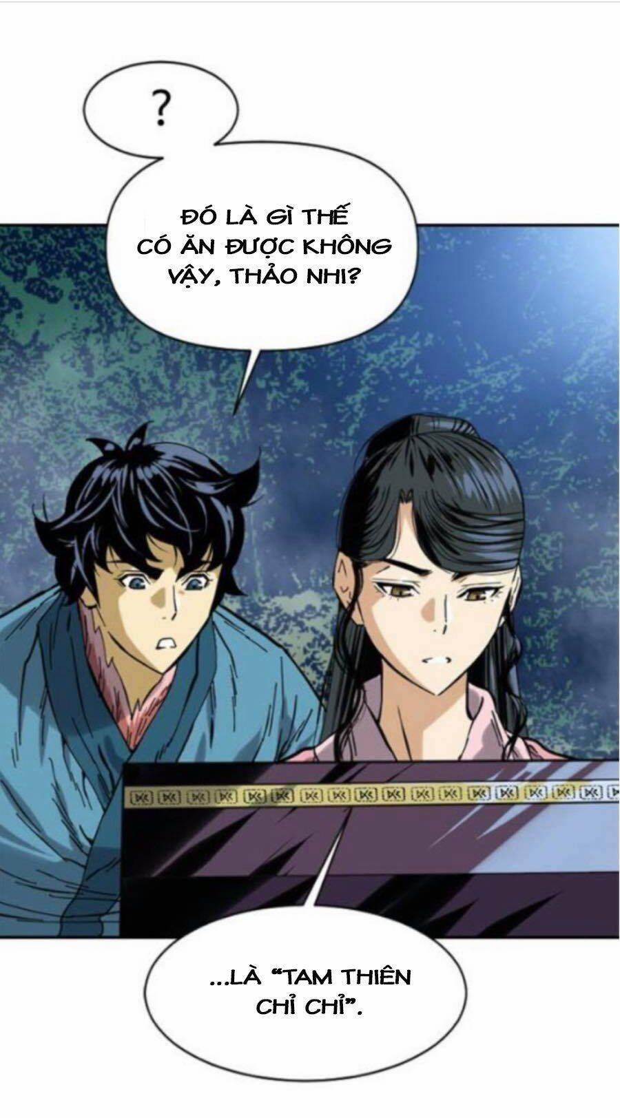 Thiên Hạ Đệ Nhất Nhân 28 trang 0