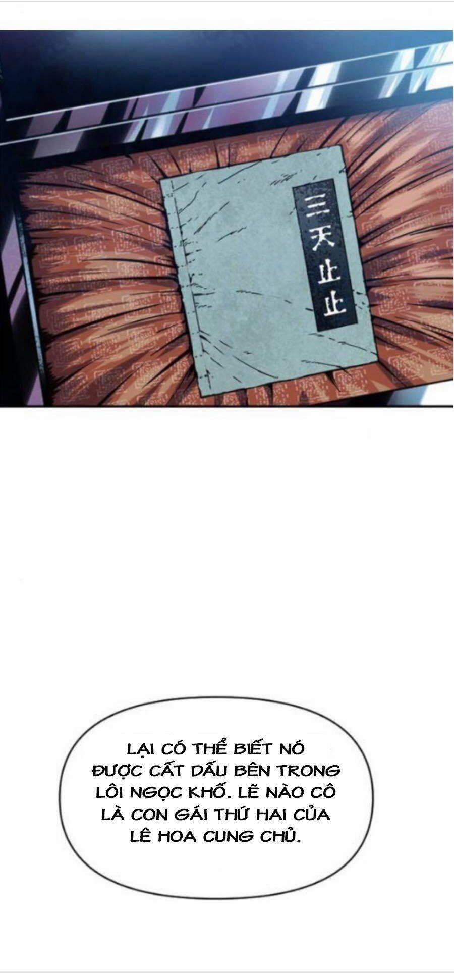 Thiên Hạ Đệ Nhất Nhân 28 trang 1